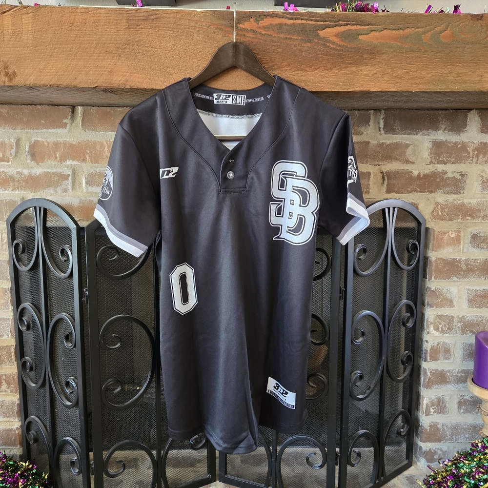 3N2 Sticks Baseball Jersey ⚾️